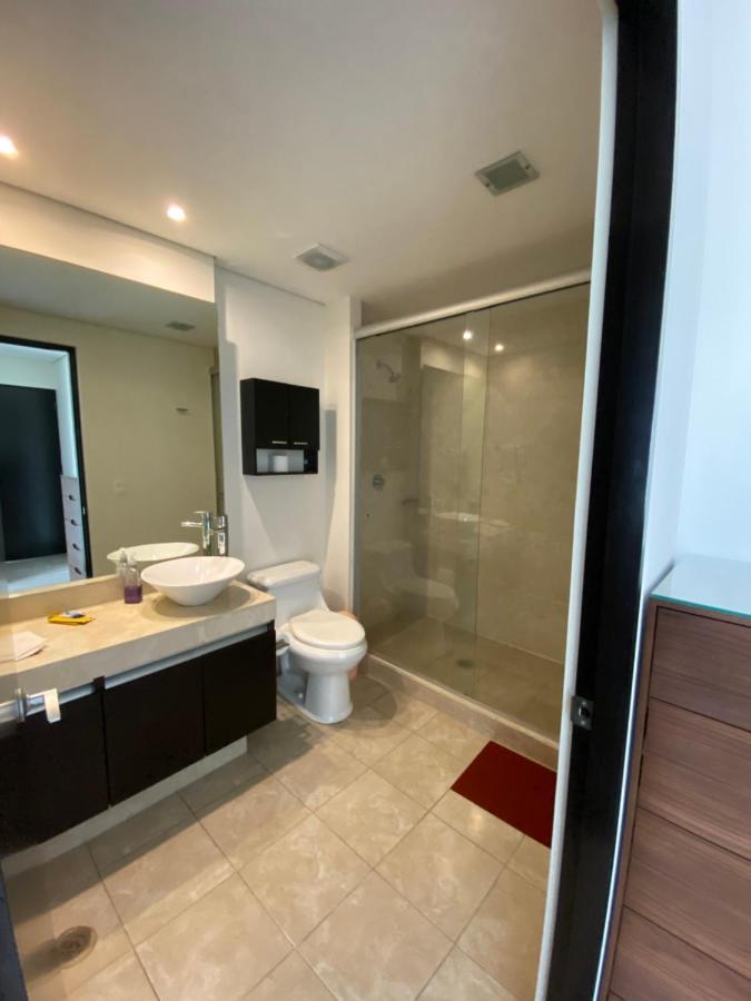 Apartamento De 2 Habitaciones Junto Al Wtc Mexico City Exterior photo