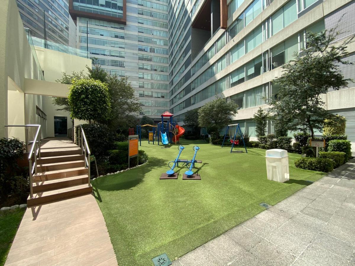 Apartamento De 2 Habitaciones Junto Al Wtc Mexico City Exterior photo