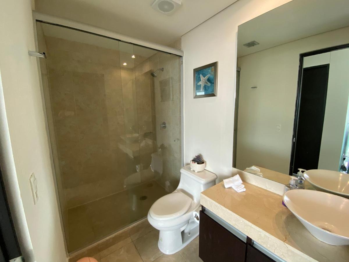 Apartamento De 2 Habitaciones Junto Al Wtc Mexico City Exterior photo