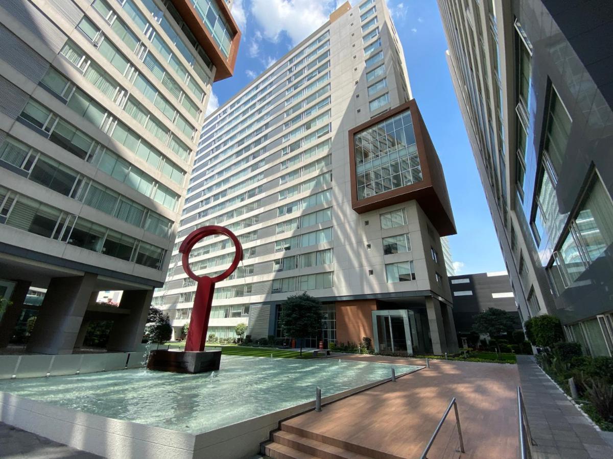 Apartamento De 2 Habitaciones Junto Al Wtc Mexico City Exterior photo