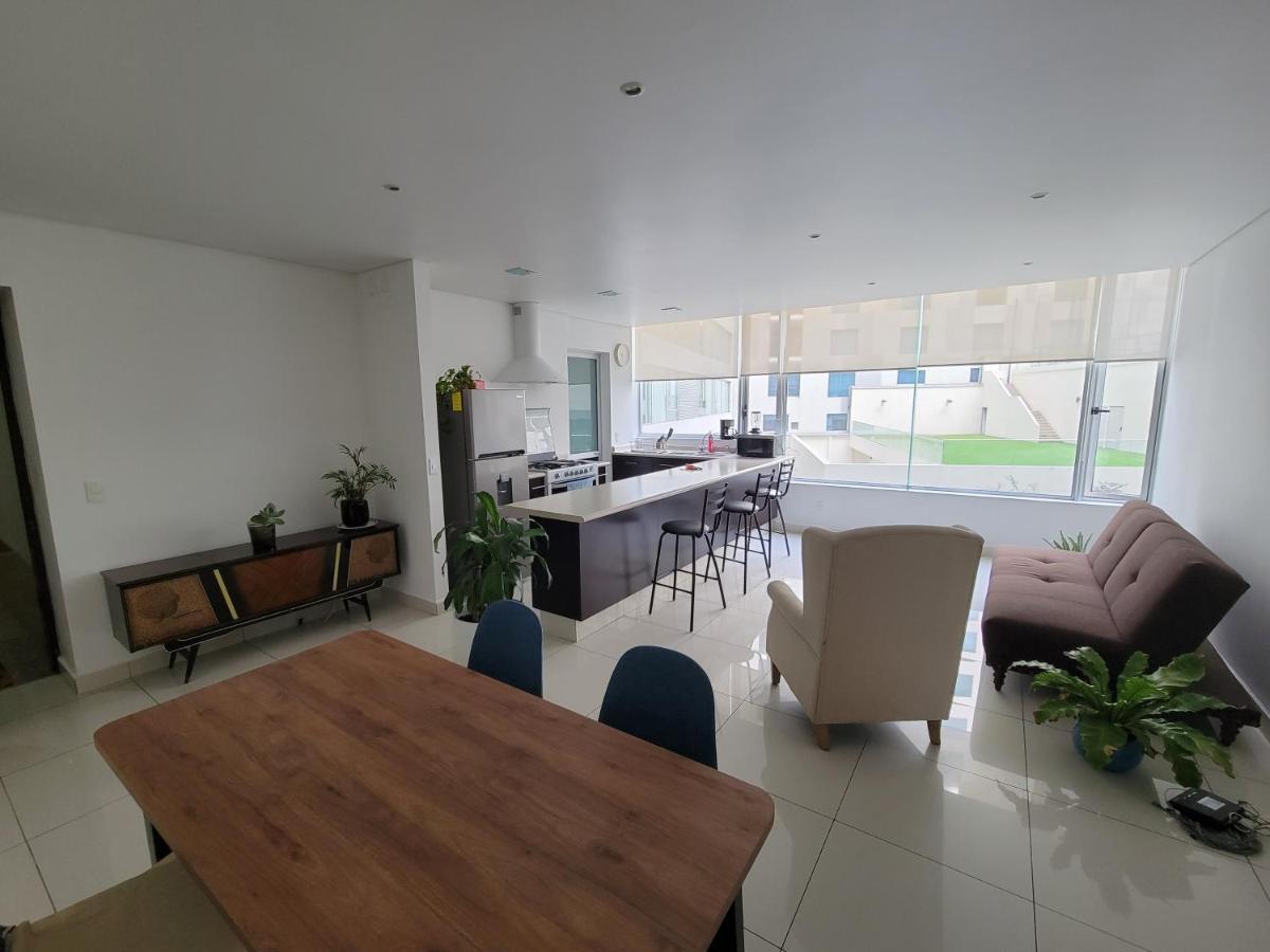 Apartamento De 2 Habitaciones Junto Al Wtc Mexico City Exterior photo
