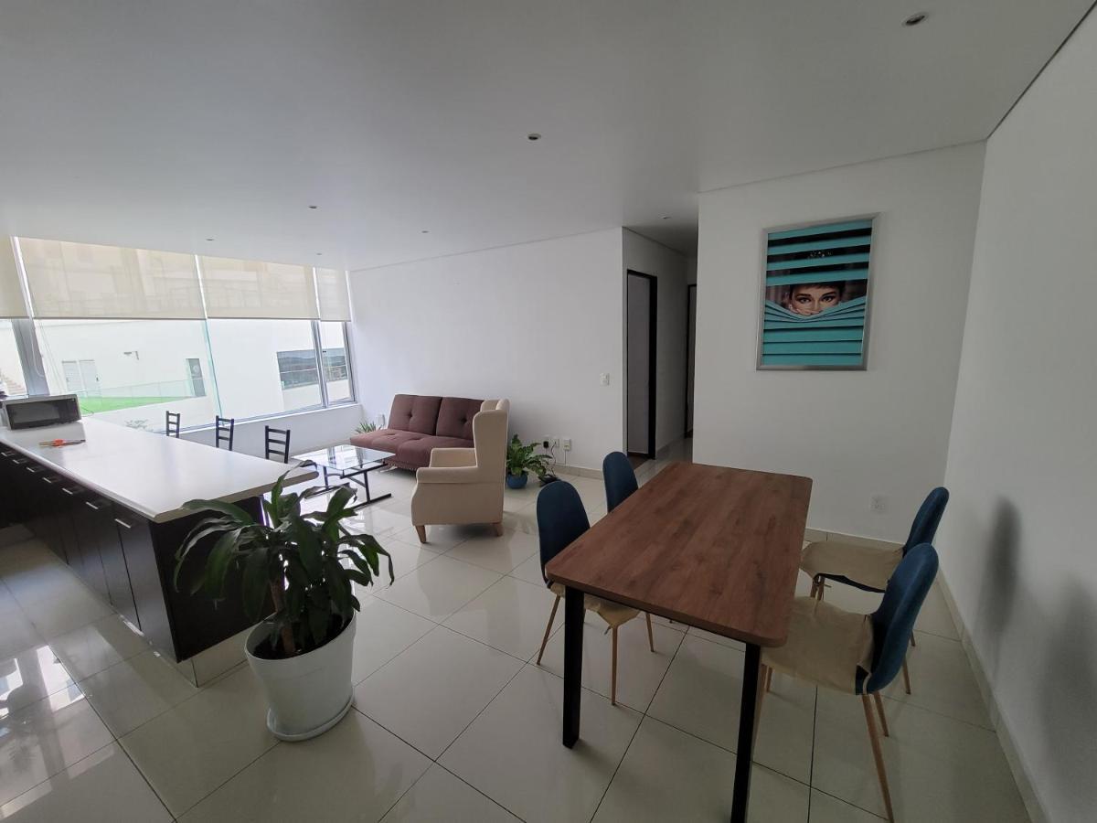 Apartamento De 2 Habitaciones Junto Al Wtc Mexico City Exterior photo