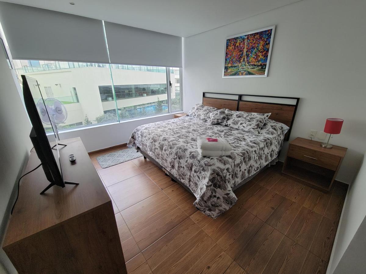 Apartamento De 2 Habitaciones Junto Al Wtc Mexico City Exterior photo